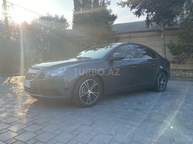 Chevrolet Cruze 2013, 290,000 km - 1.4 л - Bakı