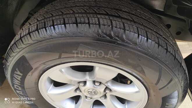 Toyota Prado 2008, 193,000 km - 4.0 l - Bakı