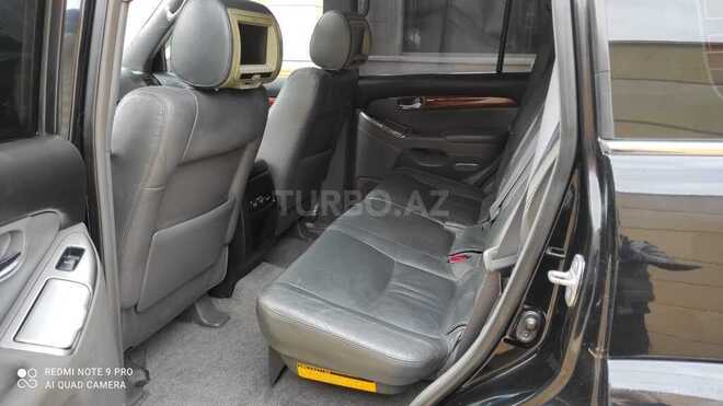 Toyota Prado 2008, 193,000 km - 4.0 l - Bakı