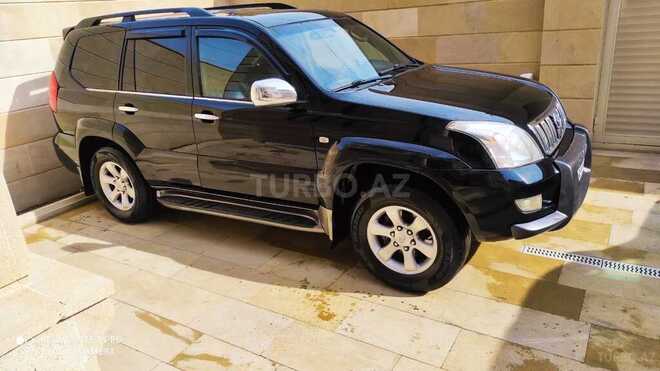 Toyota Prado 2008, 193,000 km - 4.0 l - Bakı
