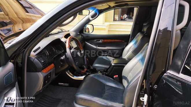 Toyota Prado 2008, 193,000 km - 4.0 l - Bakı
