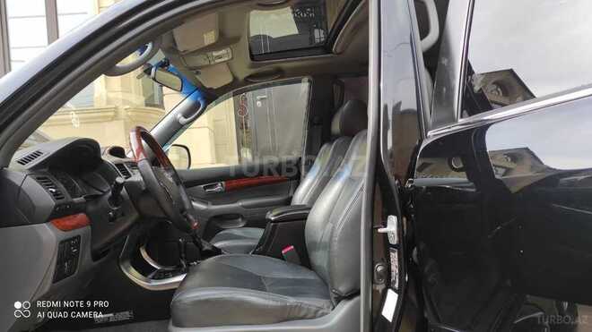 Toyota Prado 2008, 193,000 km - 4.0 l - Bakı