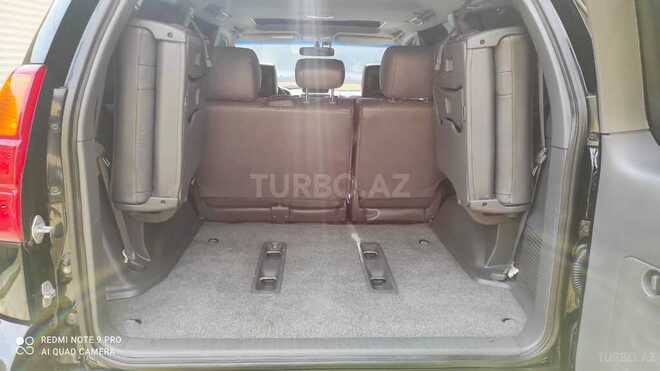 Toyota Prado 2008, 193,000 km - 4.0 l - Bakı