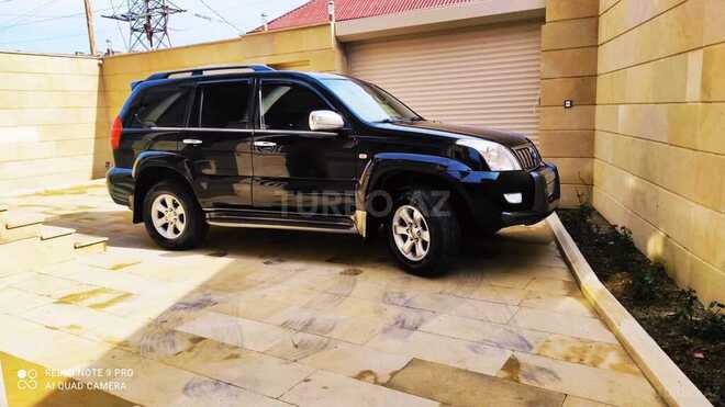 Toyota Prado 2008, 193,000 km - 4.0 l - Bakı
