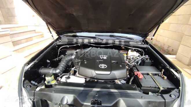 Toyota Prado 2008, 193,000 km - 4.0 l - Bakı