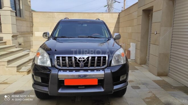 Toyota Prado 2008, 193,000 km - 4.0 l - Bakı
