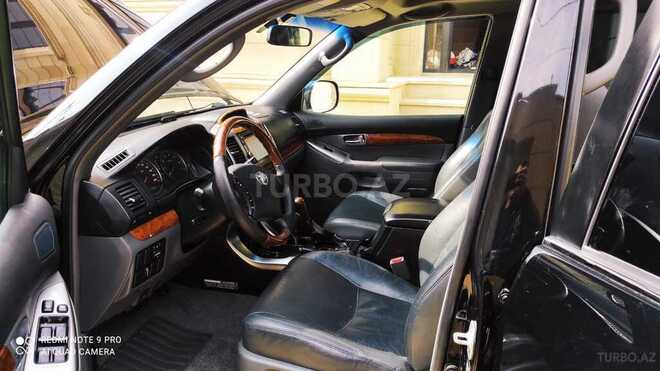 Toyota Prado 2008, 193,000 km - 4.0 l - Bakı
