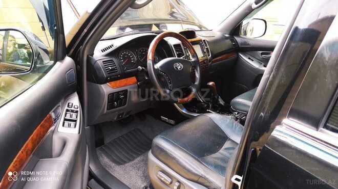 Toyota Prado 2008, 193,000 km - 4.0 l - Bakı