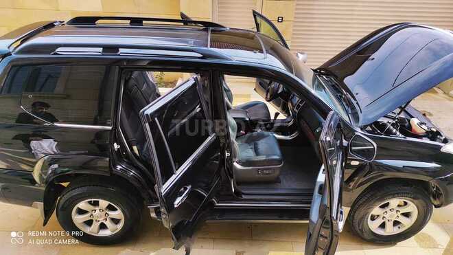 Toyota Prado 2008, 193,000 km - 4.0 l - Bakı