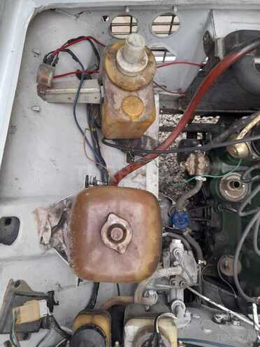 LADA (VAZ) 21011 1978, 123,458 km - 1.5 l - Göygöl