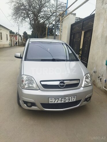 Opel Meriva 2006, 222,222 km - 1.3 l - Bakı