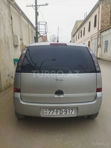 Opel Meriva 2006, 222,222 km - 1.3 l - Bakı