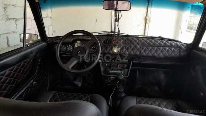 LADA (VAZ) 2106 1983, 118,000 km - 1.3 l - Salyan