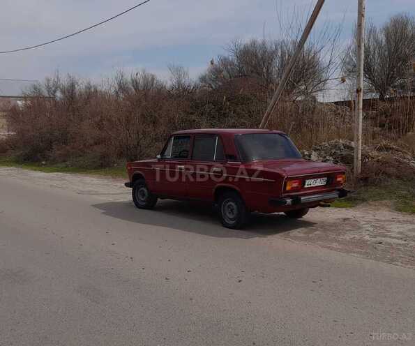 LADA (VAZ) 2106 1983, 118,000 km - 1.3 l - Salyan