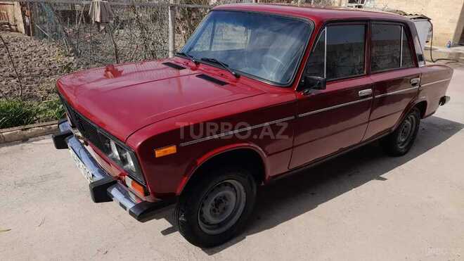 LADA (VAZ) 2106 1983, 118,000 km - 1.3 l - Salyan