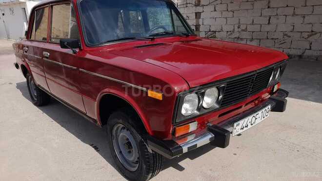 LADA (VAZ) 2106 1983, 118,000 km - 1.3 l - Salyan