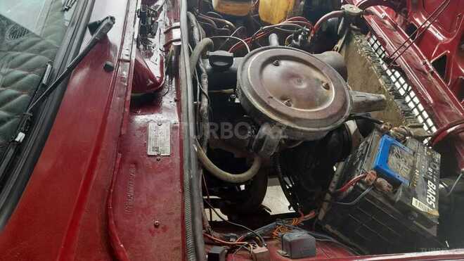 LADA (VAZ) 2106 1983, 118,000 km - 1.3 l - Salyan