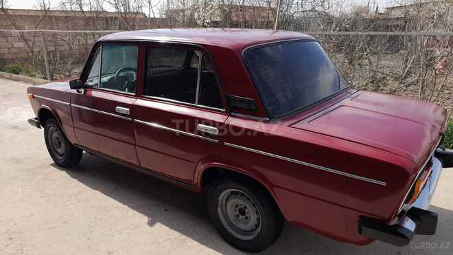 LADA (VAZ) 2106 1983, 118,000 km - 1.3 l - Salyan