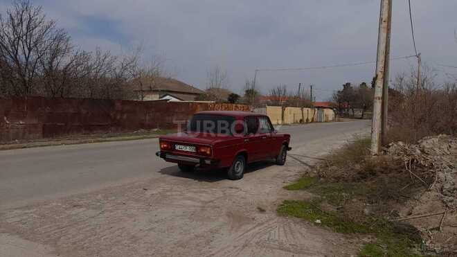 LADA (VAZ) 2106 1983, 118,000 km - 1.3 l - Salyan