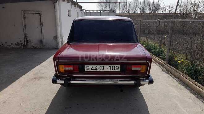 LADA (VAZ) 2106 1983, 118,000 km - 1.3 l - Salyan