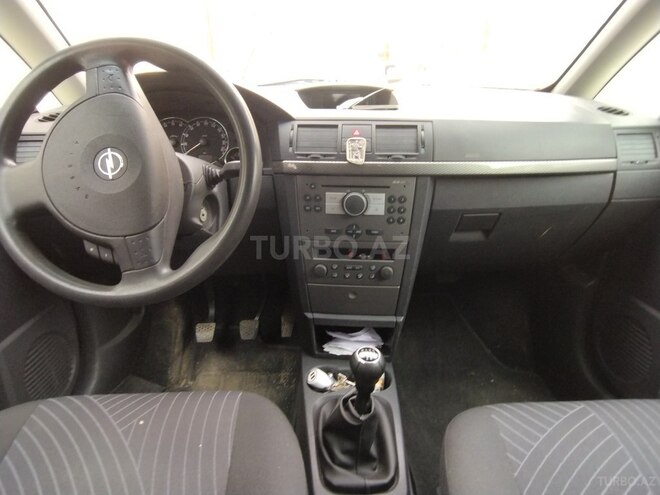 Opel Meriva 2006, 222,222 km - 1.3 l - Bakı