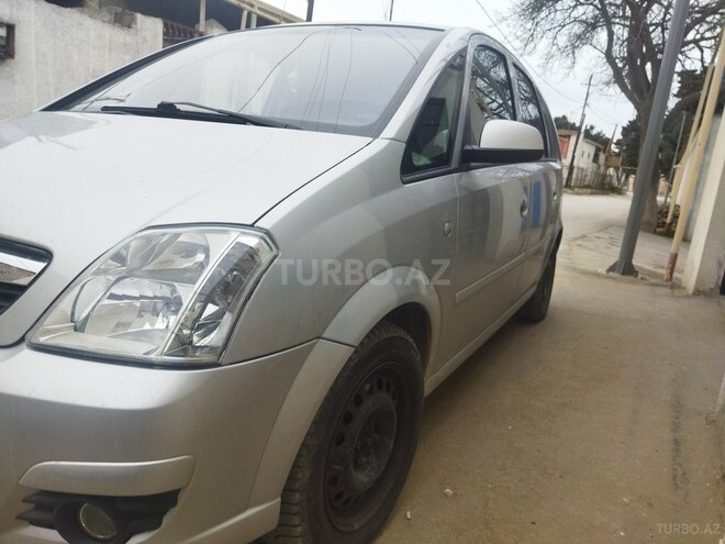 Opel Meriva 2006, 222,222 km - 1.3 l - Bakı
