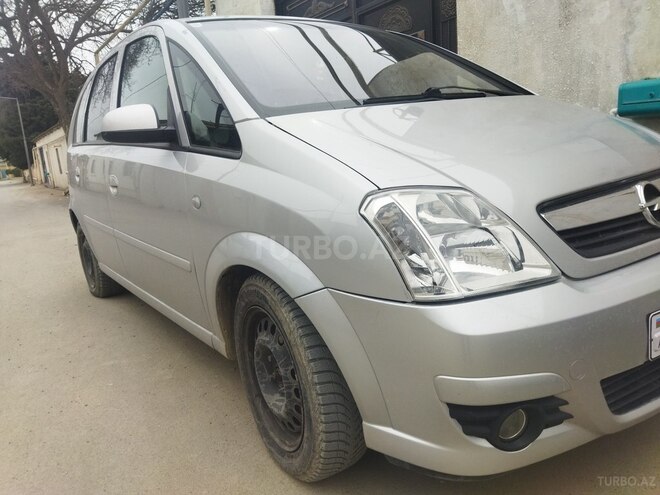 Opel Meriva 2006, 222,222 km - 1.3 l - Bakı
