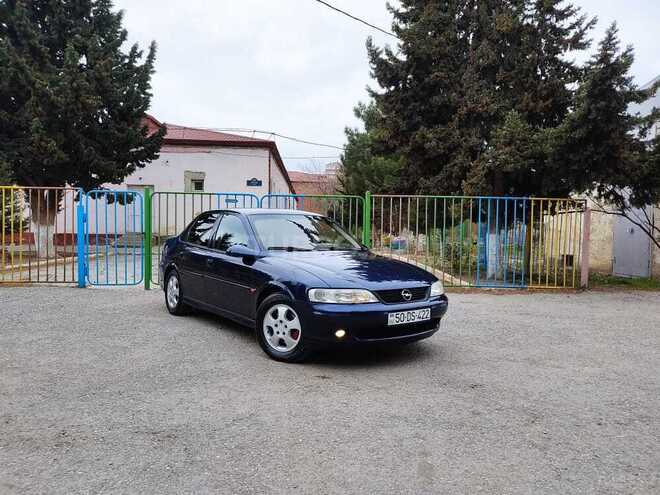 Opel Vectra 2000, 410,243 km - 2.0 l - Sumqayıt