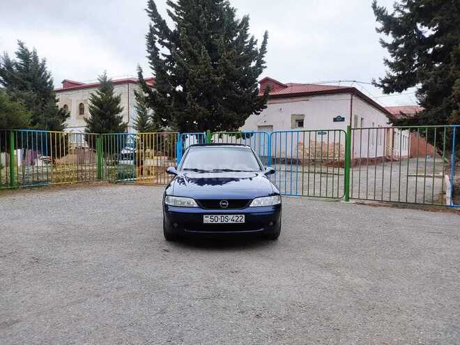 Opel Vectra 2000, 410,243 km - 2.0 l - Sumqayıt