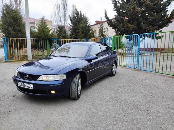 Opel Vectra 2000, 410,243 km - 2.0 l - Sumqayıt