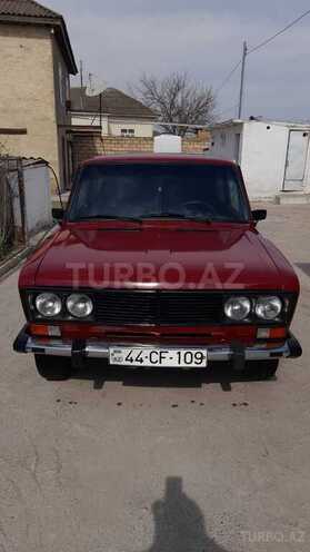 LADA (VAZ) 2106 1983, 118,000 km - 1.3 l - Salyan