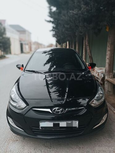 Hyundai Accent 2011, 205,000 km - 1.4 l - Bakı