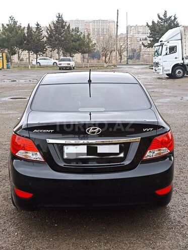 Hyundai Accent 2011, 205,000 km - 1.4 l - Bakı