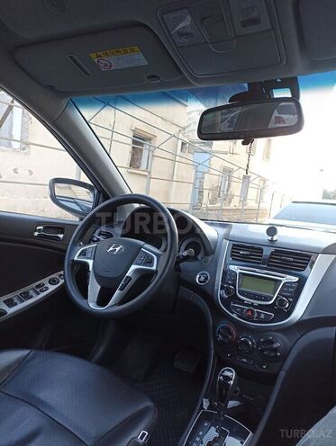 Hyundai Accent 2011, 205,000 km - 1.4 l - Bakı