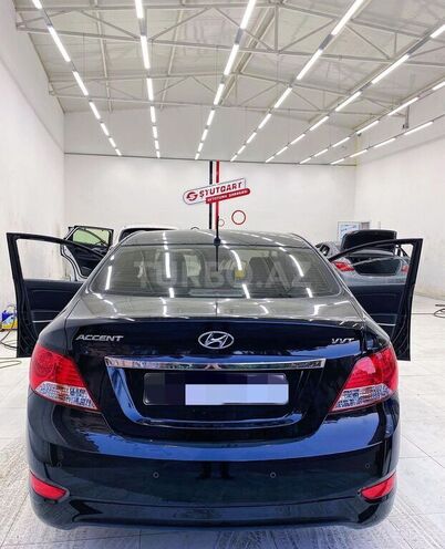 Hyundai Accent 2011, 205,000 km - 1.4 l - Bakı