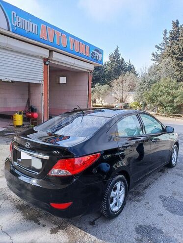 Hyundai Accent 2011, 205,000 km - 1.4 l - Bakı