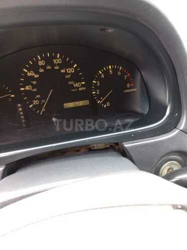 Lexus RX 300 1999, 162,300 km - 3.0 l - Bakı