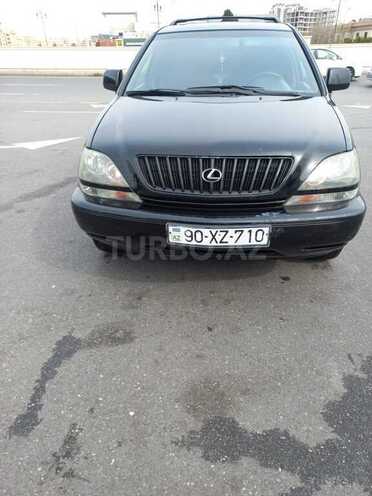 Lexus RX 300 1999, 162,300 km - 3.0 l - Bakı