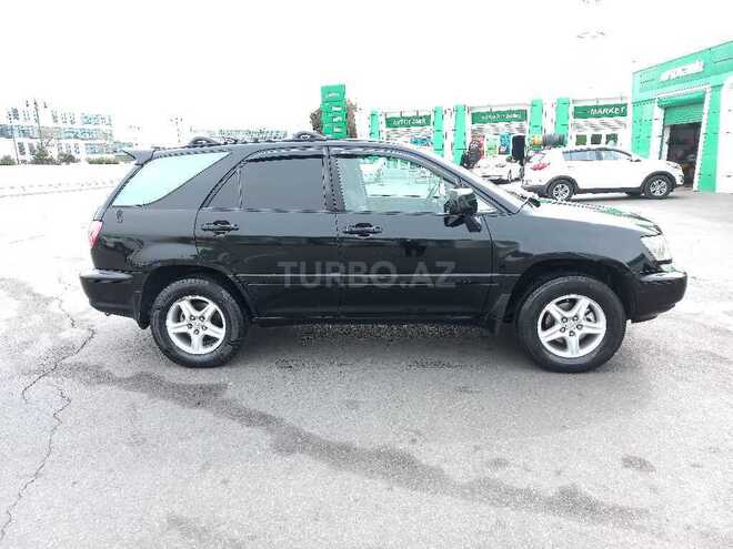 Lexus RX 300 1999, 162,300 km - 3.0 l - Bakı