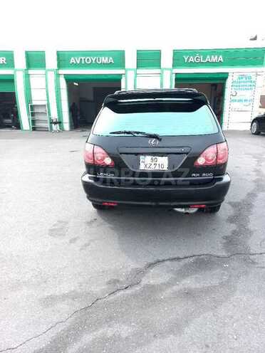 Lexus RX 300 1999, 162,300 km - 3.0 l - Bakı