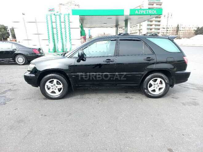 Lexus RX 300 1999, 162,300 km - 3.0 l - Bakı