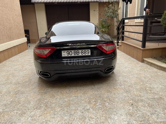 Maserati GranTurismo S 2008, 69,000 km - 4.7 л - Bakı