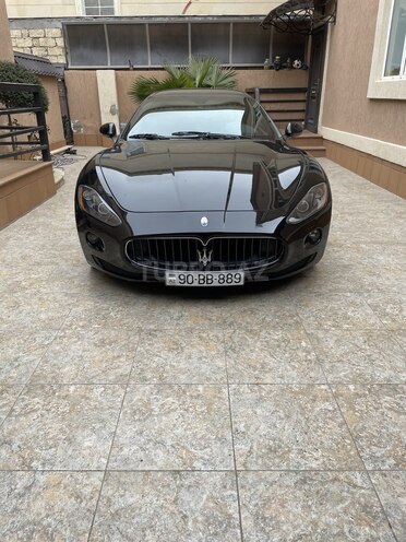 Maserati GranTurismo S 2008, 69,000 km - 4.7 л - Bakı