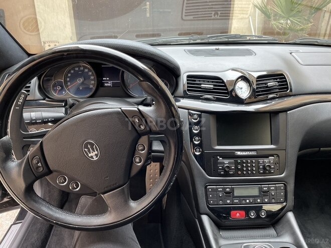 Maserati GranTurismo S 2008, 69,000 km - 4.7 л - Bakı
