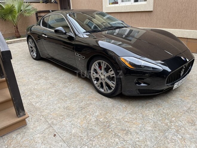 Maserati GranTurismo S 2008, 69,000 km - 4.7 л - Bakı