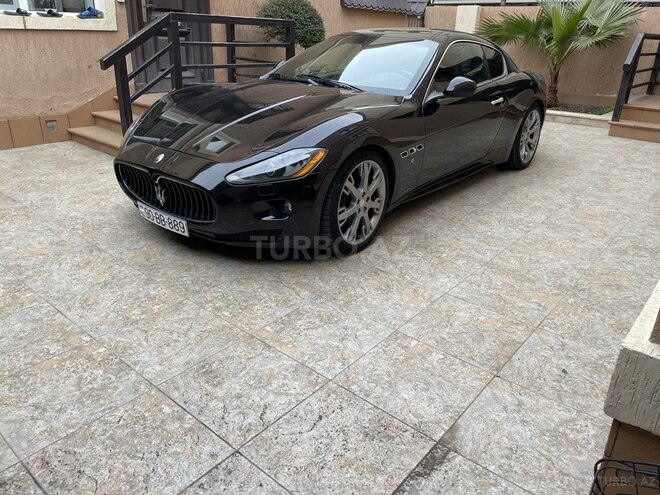 Maserati GranTurismo S 2008, 69,000 km - 4.7 л - Bakı