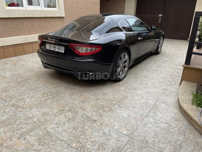 Maserati GranTurismo S 2008, 69,000 km - 4.7 л - Bakı