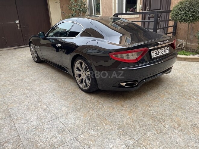 Maserati GranTurismo S 2008, 69,000 km - 4.7 л - Bakı