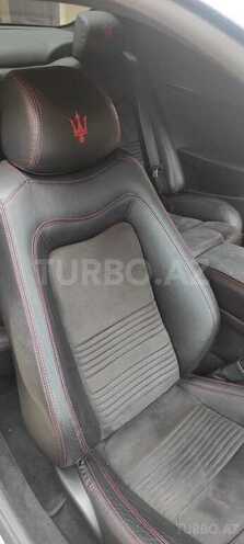Maserati GranTurismo S 2008, 69,000 km - 4.7 л - Bakı