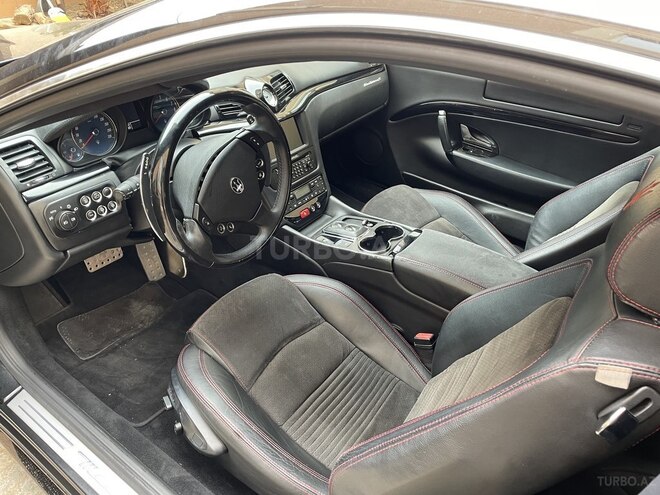 Maserati GranTurismo S 2008, 69,000 km - 4.7 л - Bakı